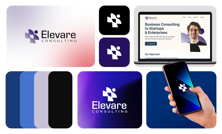Brand teknologi — Elevare