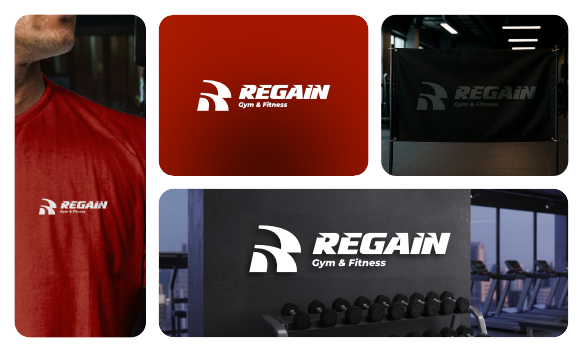 Brand fitness dan gym