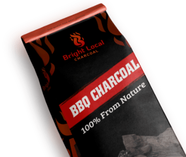 Kemasan premium Bright Local Charcoal