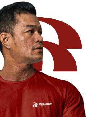 Brand apparel REGAIN